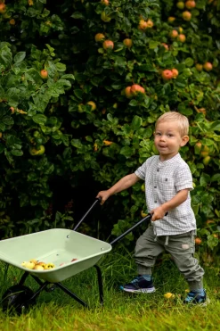 Udelegetøj|HorbyBruk Hörby Bruk Børnetrillebør, Lysegrøn Grøn