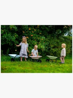 Udelegetøj|HorbyBruk Hörby Bruk Børnetrillebør, Lysegrøn Grøn