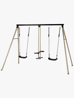 Udeleg|HorbyBruk Hörby Bruk Gyngestativ Cancan Classic, Sandfarvet