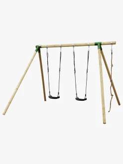 Udeleg|HorbyBruk Hörby Bruk High Gyngestativ med Klatretov