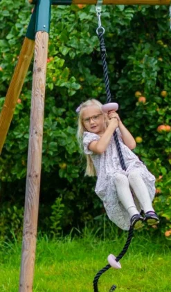 HorbyBruk Udeleg-Hörby Bruk Klatretov 200, Lyserød