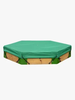 Udeleg|HorbyBruk Hörby Bruk Sandkasseovertræk 150, Grøn