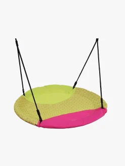 HorbyBruk Udeleg-Hörby Bruk Sansegynge Rund, Lime/Cerise