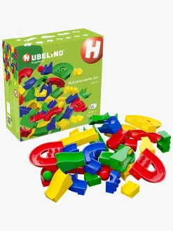 Byggesæt & Lego|Hubelino Kuglebaneelementsæt 55 Dele