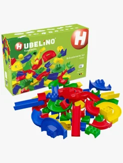 Byggesæt & Lego|Hubelino Kuglebaneelementsæt 128 Dele