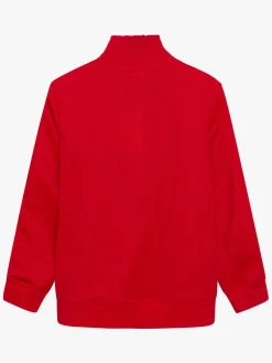 Børn HustClaire Overdele-Hust & Claire Capri Cardigan, Fiery Red