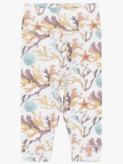 Børn HustClaire Underdele-Hust & Claire Luca Leggings, Blushy