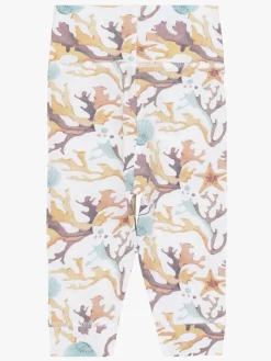 Børn HustClaire Underdele-Hust & Claire Luca Leggings, Blushy