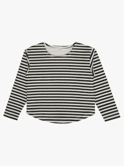 Overdele|HustClaire Hust & Claire Trøje, Sort