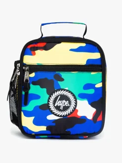 JUSTHYPE Spisetid-HYPE Madkasse 4L, Primary Camo