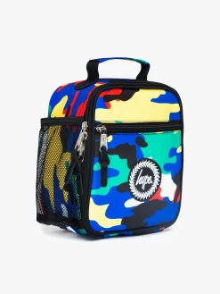 JUSTHYPE Spisetid-HYPE Madkasse 4L, Primary Camo