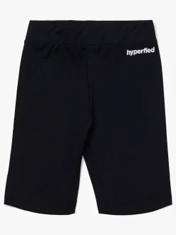 Hyperfied Sportstøj-Biker Shorts, Anthracite