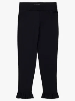 Hyperfied Sportstøj-Frill Tights, Anthracite