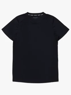 Hyperfied Sportstøj-Logo T-Shirt, Anthracite