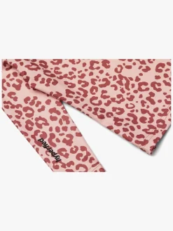 Sportstøj|Hyperfied Long Sleeve Logo Top, Pink Leo Lyserød