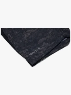 Sportstøj|Hyperfied Mesh Shorts, Grey Camo Grå