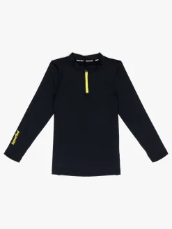 Sportstøj|Hyperfied Running Neo Logo Sweater, Anthracite Grå