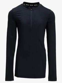 Sportstøj|Hyperfied Running Tape Logo Sweater, Anthracite Grå