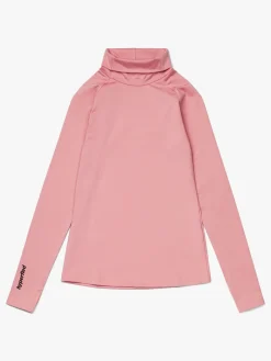Hyperfied Sportstøj-Running Turtle Sweater, Blush