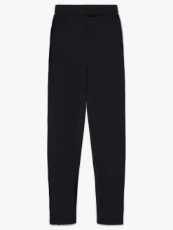 Hyperfied Sportstøj-Tape Logo Tights, Anthracite