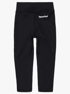 Sportstøj|Hyperfied Tights, Anthracite Grå/Sort