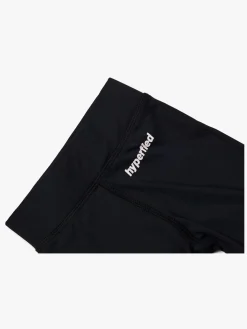 Sportstøj|Hyperfied Tights, Anthracite Grå/Sort