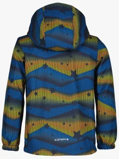 Overtøj|Icepeak Jaora Softshelljakke, Blå