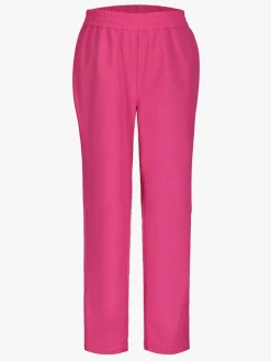 Overtøj|Icepeak Jemison Softshellbukser, Pink