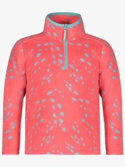 Fleecetøj|Icepeak Jennings Fleecetrøje, Hot Pink