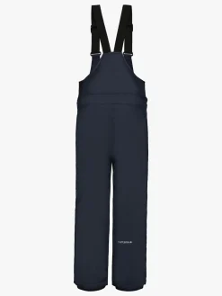 Termotøj|Vintertøj|Icepeak Jos Overtræksbukser, Mørkeblå