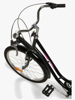 Cykler|Impulse Autumn Børnecykel 24 tommer, Sort