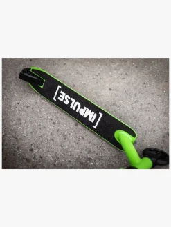 Impulse Løbehjul-Løbehjul, Grøn