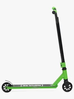 Impulse Løbehjul-Løbehjul, Grøn