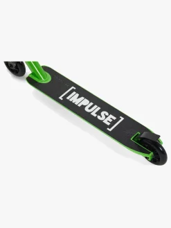 Impulse Løbehjul-Løbehjul, Grøn