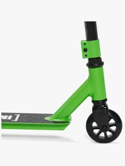 Impulse Løbehjul-Løbehjul, Grøn