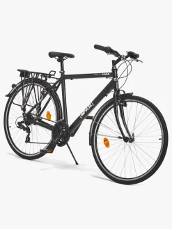 Cykler|Impulse Premium Commute Cykel 28 Tommer, Black