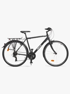 Cykler|Impulse Premium Commute Cykel 28 Tommer, Black