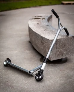 Impulse Løbehjul-Trick Løbehjul, Sølv