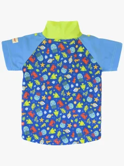 Uv & Strand|ImseVimse Badetrøje, Blue Sea Life