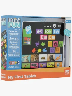 Babylegetøj|Infinifun Min Første Tablet