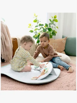 Babylegetøj|Ingenuity Cozy Prop 4-in-1 Aktivitetspude