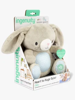 Babylegetøj|Ingenuity Heart to Hugs Sylvi Aktivitetslegetøj