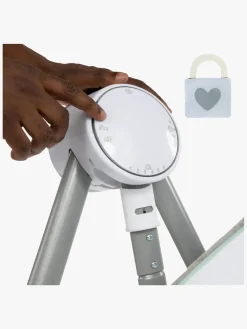 Ingenuity Skråstole & Babygynger-Anyway Sway™ Poweradapt™- Spruce™ Dual-Direction Babygynge