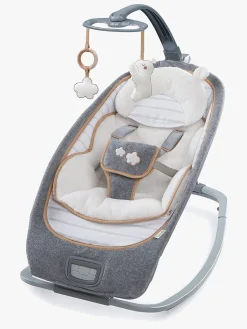 Skråstole & Babygynger|Ingenuity Skråstol, Grey