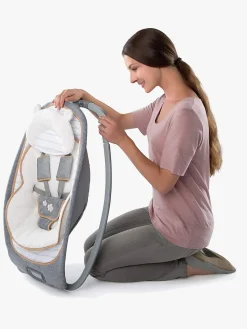 Skråstole & Babygynger|Ingenuity Skråstol, Grey