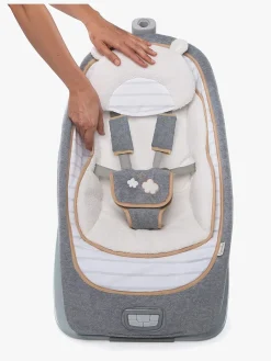 Skråstole & Babygynger|Ingenuity Skråstol, Grey