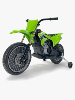 Elbiler & -Køretøjer|Injusa Kawasaki Kx85 12V Motorcykel