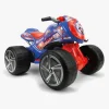 Elbiler & -Køretøjer|Injusa Spidey and his Amazing Friends ATV 6V