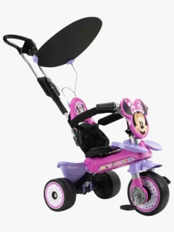 Cykler|Injusa Sport Baby Trehjulet Cykel Minnie Mouse