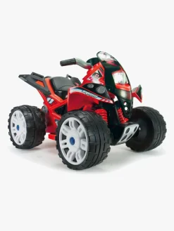 Elbiler & -Køretøjer|Injusa The Beast Buggy 12V